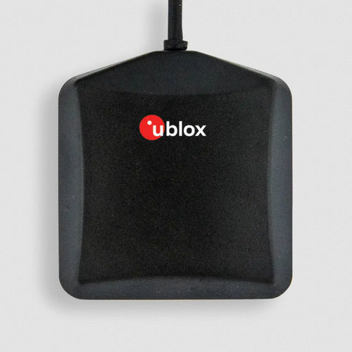 Antenna GNSS - ANN-MB5 - u-blox AG - esterna / attiva / multibanda