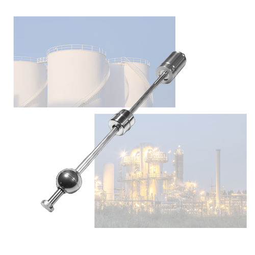 Sensore di livello magnetostrittivo - Leonardo Sistemi Integrati - per liquidi / per applicazioni industriali / per Oil & Gas
