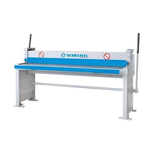 Cesoia a ghigliottina - HT series - SCHECHTL - a leva / per lamiera / da officina
