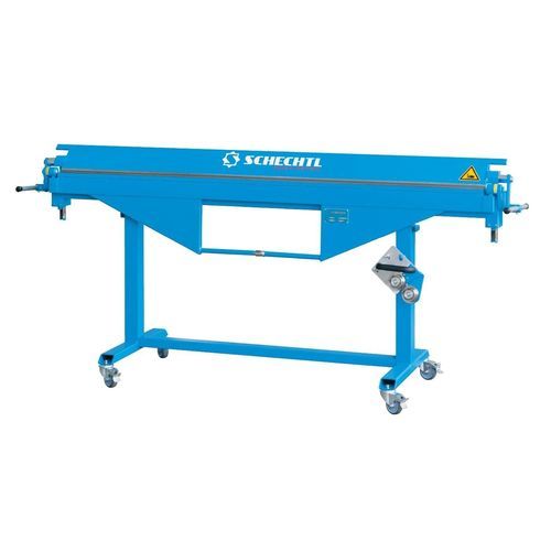 Piegatrice manuale - LBX series - SCHECHTL - per lamiere / di precisione / da cantiere