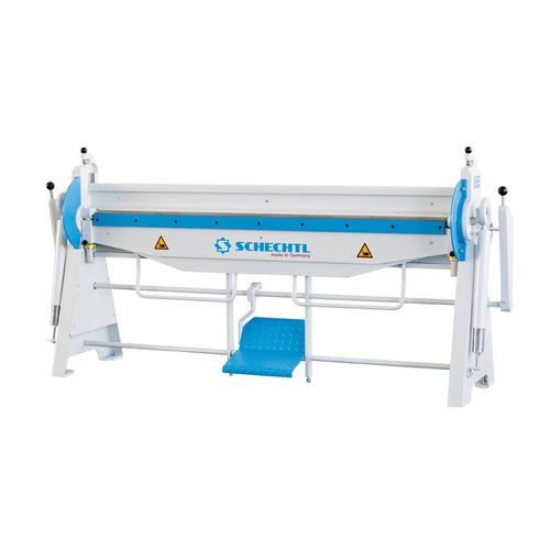 Piegatrice manuale - KSV series - SCHECHTL - per lamiere / di precisione / da cantiere