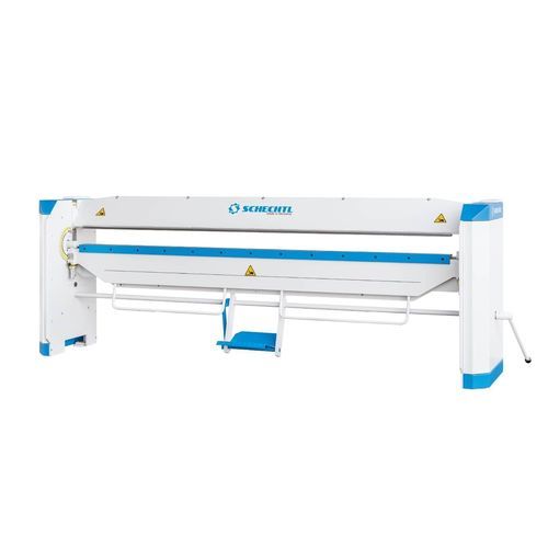 Piegatrice manuale - HBM series - SCHECHTL - per lamiere / di precisione / da cantiere