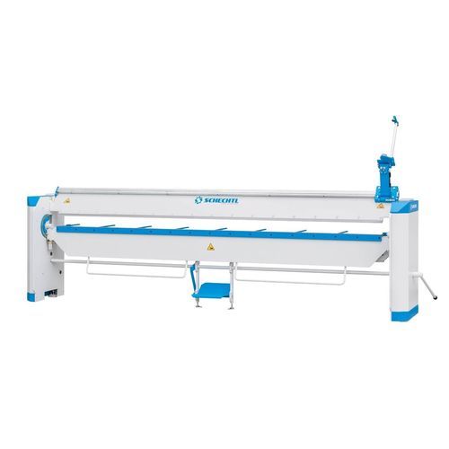 Piegatrice manuale - HA series - SCHECHTL - per lamiere / di precisione / da cantiere