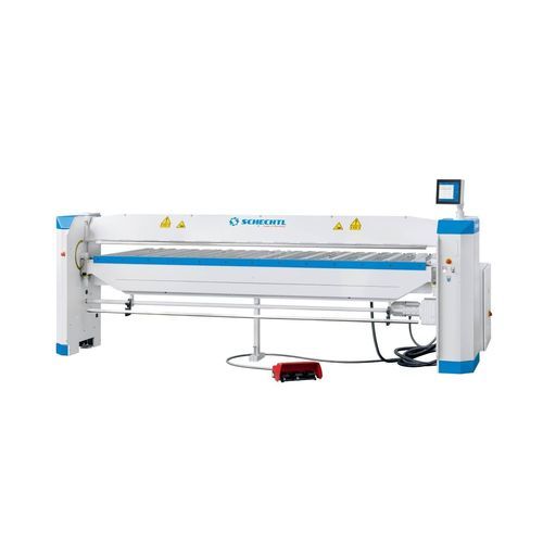 Piegatrice a motore - MBM series - SCHECHTL - per lamiere / NC / da officina