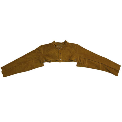 Giacca da lavoro - 3221PW - GUANGXI DAHUA MING SHUN PROTECTIVE PRODUCTS CO. ,LTD - ignifuga / in pelle / in kevlar
