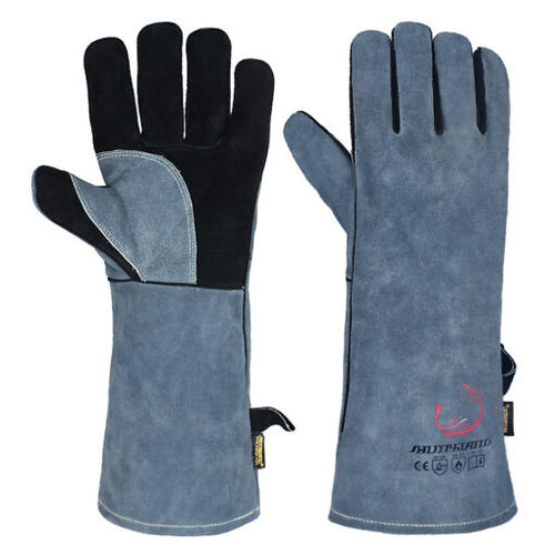 Guanti di saldatura - MS-816 - GUANGXI DAHUA MING SHUN PROTECTIVE PRODUCTS CO. ,LTD - industriale / anticalore / di protezione meccanica