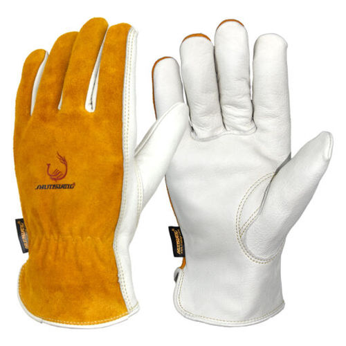 Guanti di saldatura - MS-40 - GUANGXI DAHUA MING SHUN PROTECTIVE PRODUCTS CO. ,LTD - industriale / per cantiere di costruzione / di protezione meccanica
