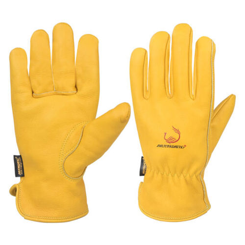 Guanti da lavoro - MS-917 - GUANGXI DAHUA MING SHUN PROTECTIVE PRODUCTS CO. ,LTD - industriale / per cantiere di costruzione / di protezione meccanica