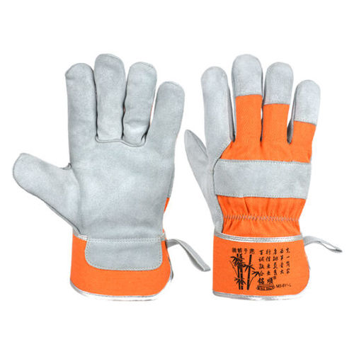 Guanti da lavoro - MS-611 - GUANGXI DAHUA MING SHUN PROTECTIVE PRODUCTS CO. ,LTD - industriale / per cantiere di costruzione / di protezione meccanica