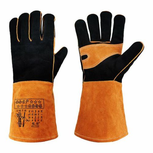 Guanti di saldatura - MS-710 - GUANGXI DAHUA MING SHUN PROTECTIVE PRODUCTS CO. ,LTD - industriale / per cantiere di costruzione / di protezione meccanica
