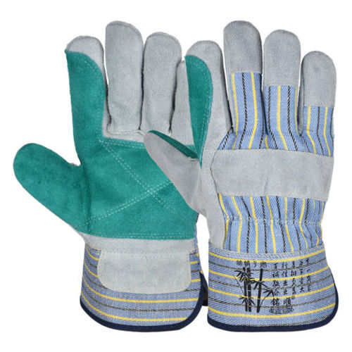 Guanti da lavoro - MS-605 - GUANGXI DAHUA MING SHUN PROTECTIVE PRODUCTS CO. ,LTD - industriale / di protezione meccanica / in tessuto