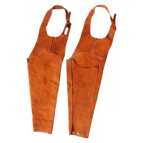 Soprammanica da lavoro - MS-339 - GUANGXI DAHUA MING SHUN PROTECTIVE PRODUCTS CO. ,LTD - in pelle / in Kevlar® / in pelle di mucca
