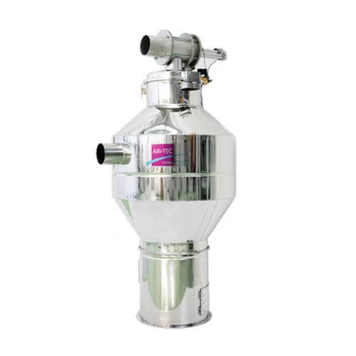 Sistema di trasporto pneumatico in fase diluita - HLG - Air-Tec System srl - per granuli / di trasporto