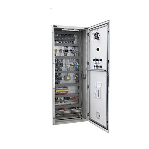 Quadro di distribuzione per applicazioni industriali - Air-Tec System srl