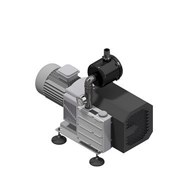 Pompa a lobi - Air-Tec System srl - fissa / industriale / ad alto rendimento