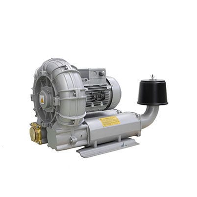 Pompa a canale laterale - Air-Tec System srl - ad aria / fissa / industriale