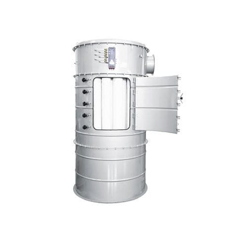 Depolveratore a filtro - Air-Tec System srl - per alte temperature / sottovuoto / ATEX