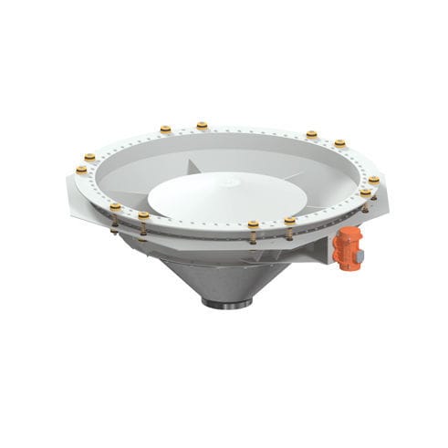 Fondo vibrante - Air-Tec System srl