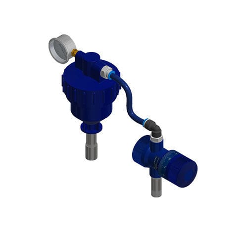 Booster - AT 02 - Air-Tec System srl
