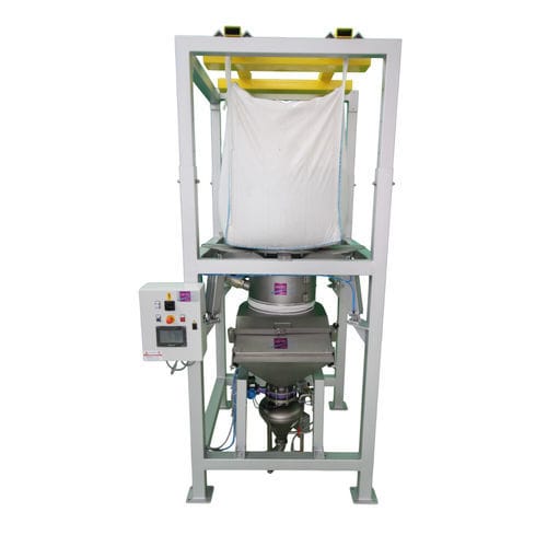 Svuota big-bag a vibrazione - Air-Tec System srl - industriale