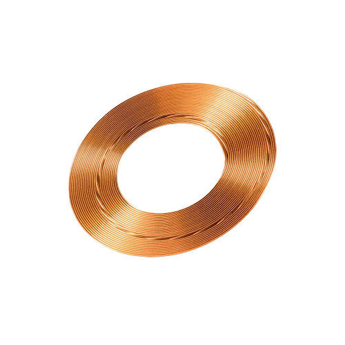 Bobina con anima cava - KUK Coils - per applicazioni industriali / in rame / a sezione rettangolare