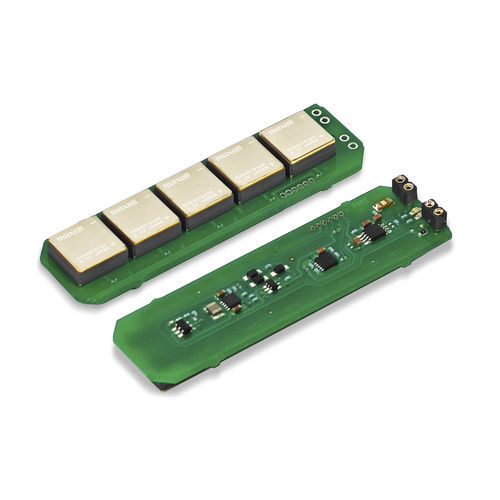 modulo batteria completamente a stato solido - Maxell, Ltd.