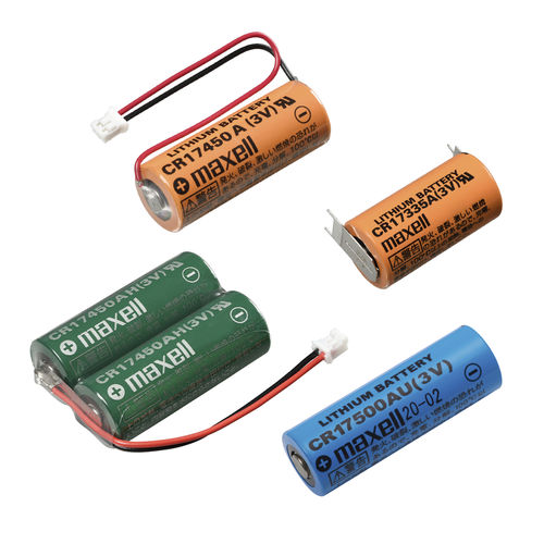 batteria litio-biossido di manganese - Maxell, Ltd.