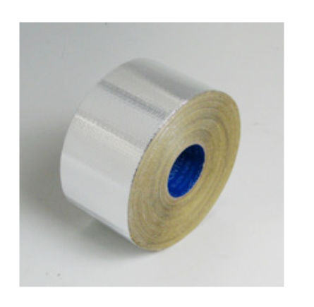 Nastro adesivo di tenuta - No.9810 - Maxell, Ltd. - in alluminio / in tessuto di vetro / con liner di carta