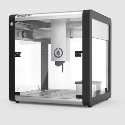 Robot per pipetaggio per automazione di laboratorio - OT-2  - OPENTRONS LABWORKS - 8 canali / monocanale
