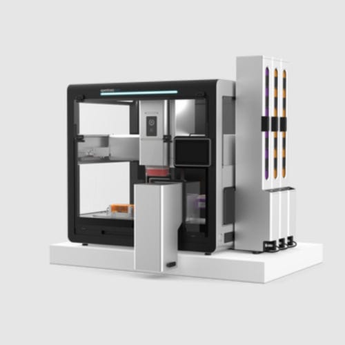 stazione di manipolazione di liquidi da laboratorio - OPENTRONS LABWORKS