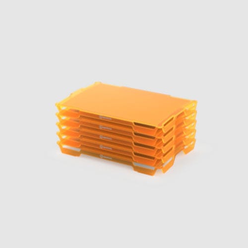 Coperchio per micropiastre - Flex Tough - OPENTRONS LABWORKS