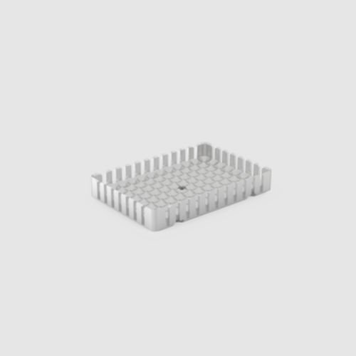 Piastre adattatrici termica - 991-00066 - OPENTRONS LABWORKS - Deepwell / per riscaldamento e agitazione