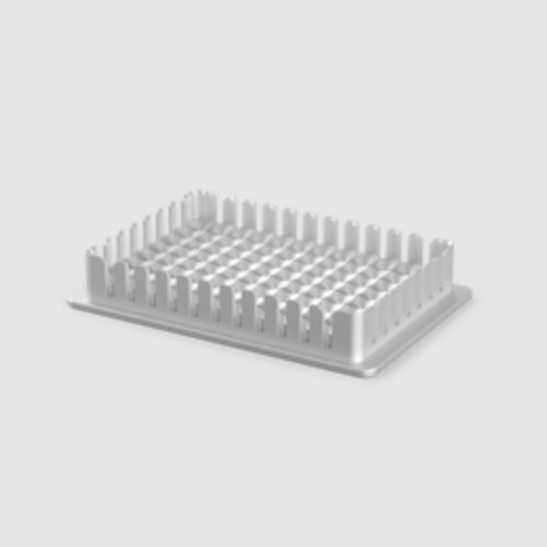Piastre adattatrici termica - 991-00211 - OPENTRONS LABWORKS - Deepwell / in alluminio