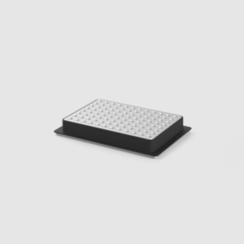 Blocco in alluminio - 991-00208 - OPENTRONS LABWORKS - per blocco riscaldante / per provette