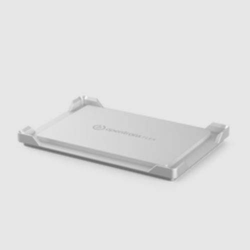 Blocco in alluminio - 991-00213 - OPENTRONS LABWORKS - per blocco riscaldante