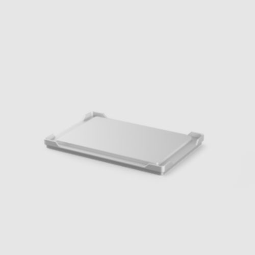 Blocco in alluminio - 991-00209 - OPENTRONS LABWORKS - per blocco riscaldante