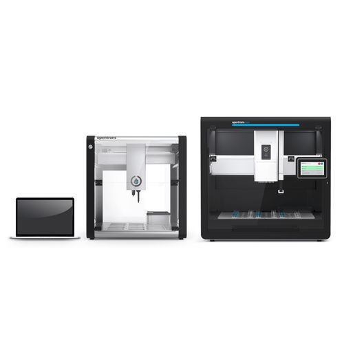Applicazione mobile di gestione delle operations - OT-One - OPENTRONS LABWORKS - Ethernet / per robot / Windows