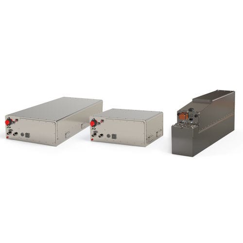 Sistema di batterie litio - Rhino  - Celltech Solutions Oy - rettangolare / industriale / per automotive