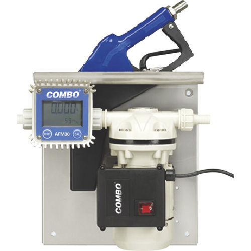 Pompa a membrana - GPSS series - COMBO POWER CO.,LTD - per prodotti chimici / con motore elettrico / fissa