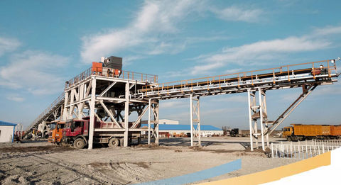 Trasportatore a nastro - CREG TBM Germany GmbH - orizzontale / curvo / verticale
