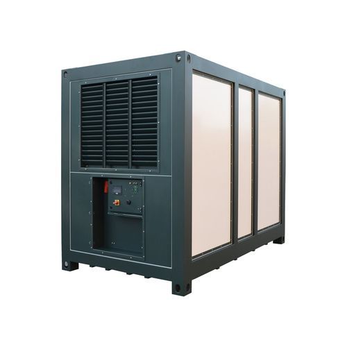 Gruppo di filtrazione di pressione - G600 - deconta GmbH - ad aria / automatico / HEPA