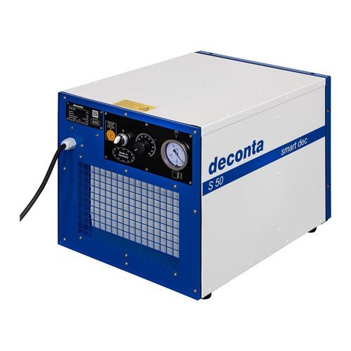 Gruppo di filtrazione di pressione - S50 - deconta GmbH - ad aria / automatico / HEPA