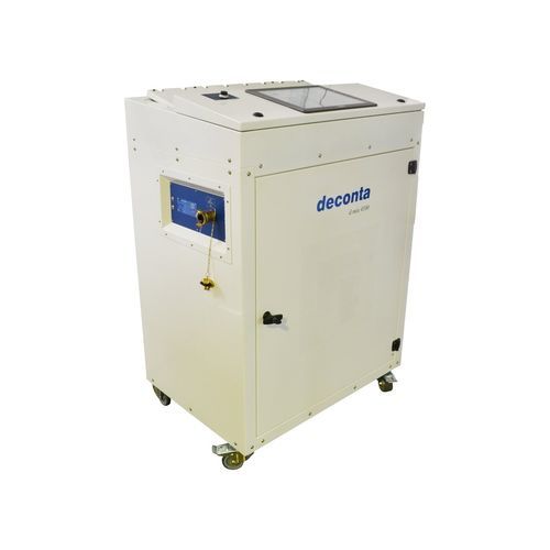 Unità di decontaminazione al perossido d'idrogeno - deconta GmbH - d'acqua / fissa / mobile