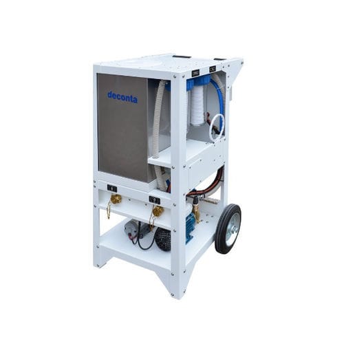 Scaldacqua elettrica - SW50L - deconta GmbH - mobile