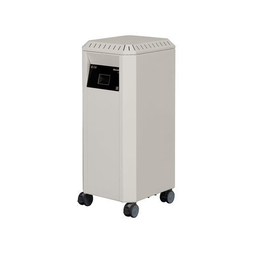Purificatore d'aria mobile - R 150 - deconta GmbH - con filtro / con filtri HEPA / UV-C