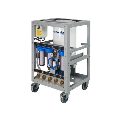Scaldacqua mobile - C30L - deconta GmbH