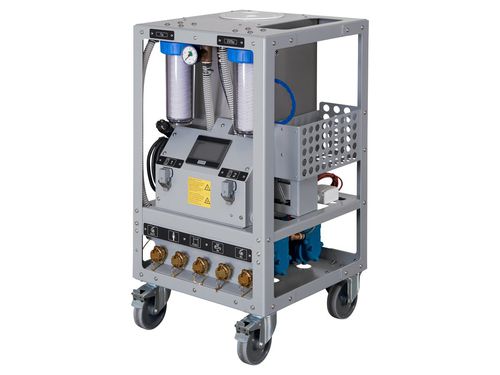 Scaldacqua elettrica -  C60L - deconta GmbH - mobile