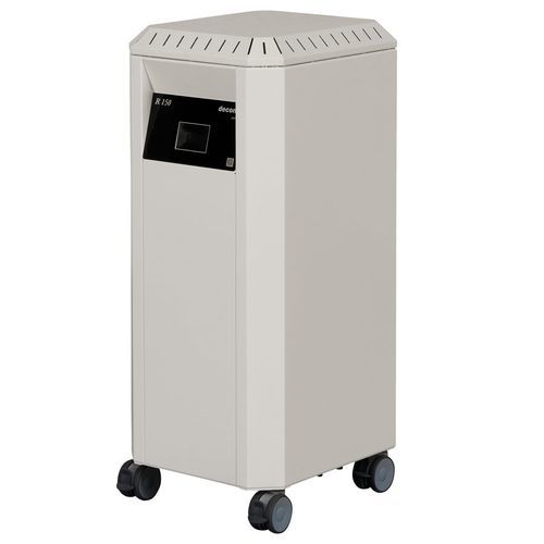 Purificatore d'aria mobile - R 150s - deconta GmbH - con filtro / UV-C / per edificio residenziale