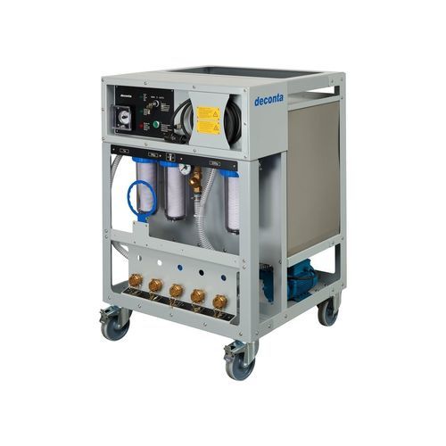 Scaldacqua elettrica - C130L - deconta GmbH - mobile