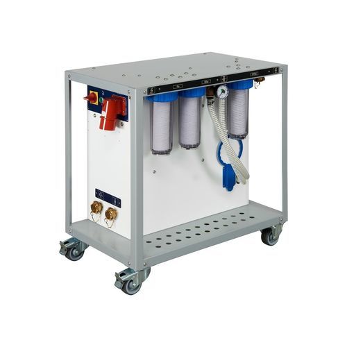 Scaldacqua elettrica - C400V - deconta GmbH - mobile